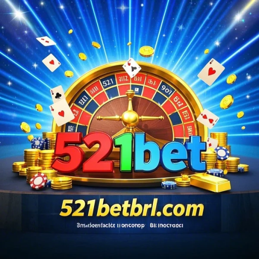 Descubra o Mundo dos Cassinos Online com a 521bet