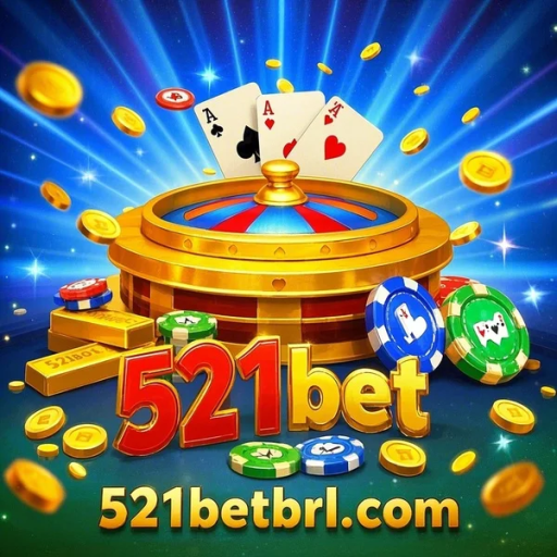 A Emoção dos Caça-Níqueis no 521bet: Diversão e Oportunidade